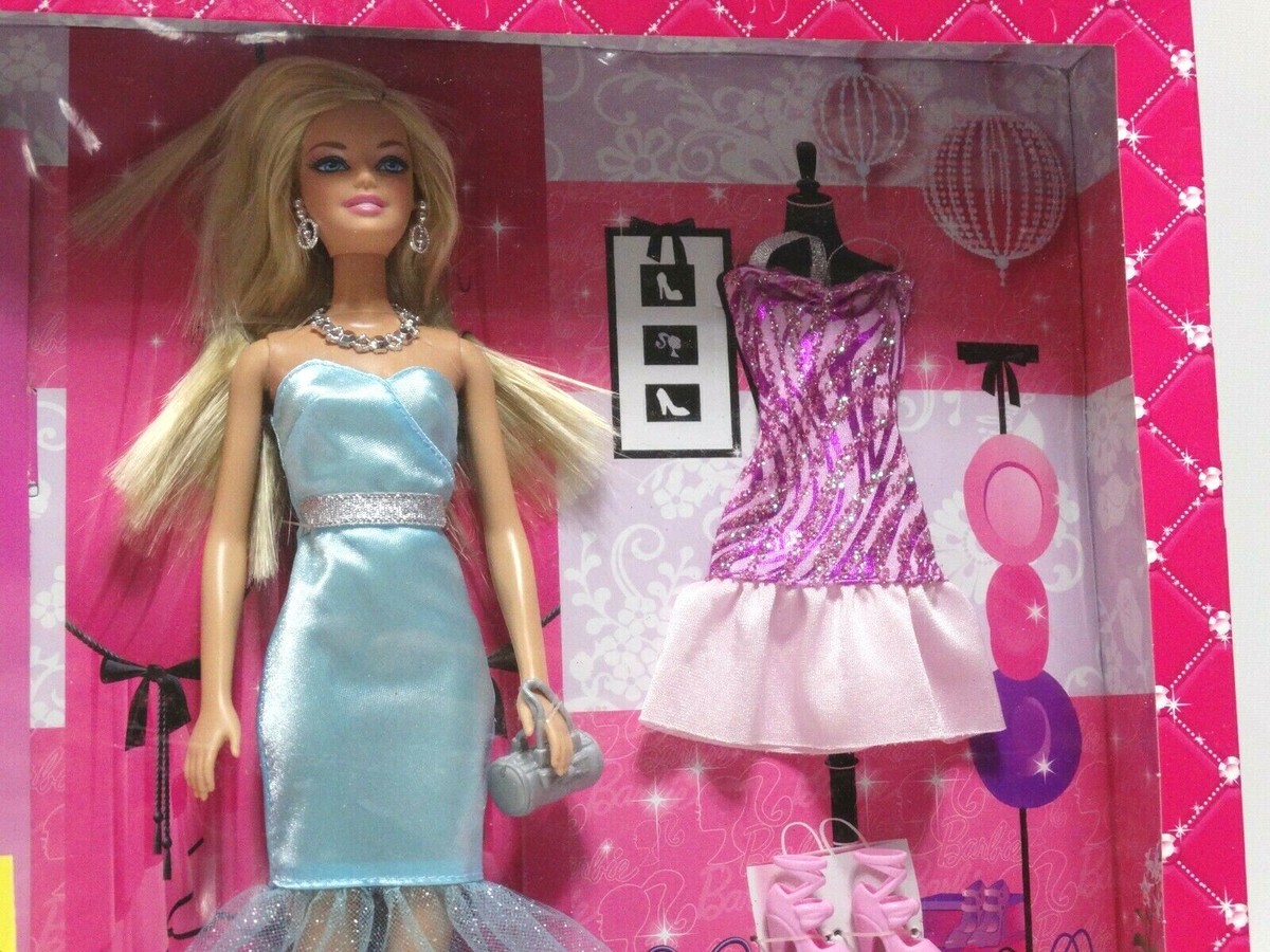 トイズバイアイニティ Barbie SPECIAL BOX トイズバイアイニティ Barbie SPECIAL BOX NEW Special Occasion