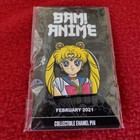 BAM! Anime Box  Collectible Enamel Pin Sailor Moon  ANIME — photo 2