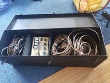 Speedotron Model D604 Lighting Flash Kit / W Tripods, Accessories Tested