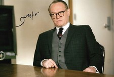 Jared Harris Autogramm signed 20x30 cm Bild 