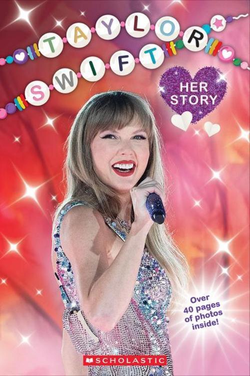 Thumbnail - Taylor Swift: Her Story Grace Mack