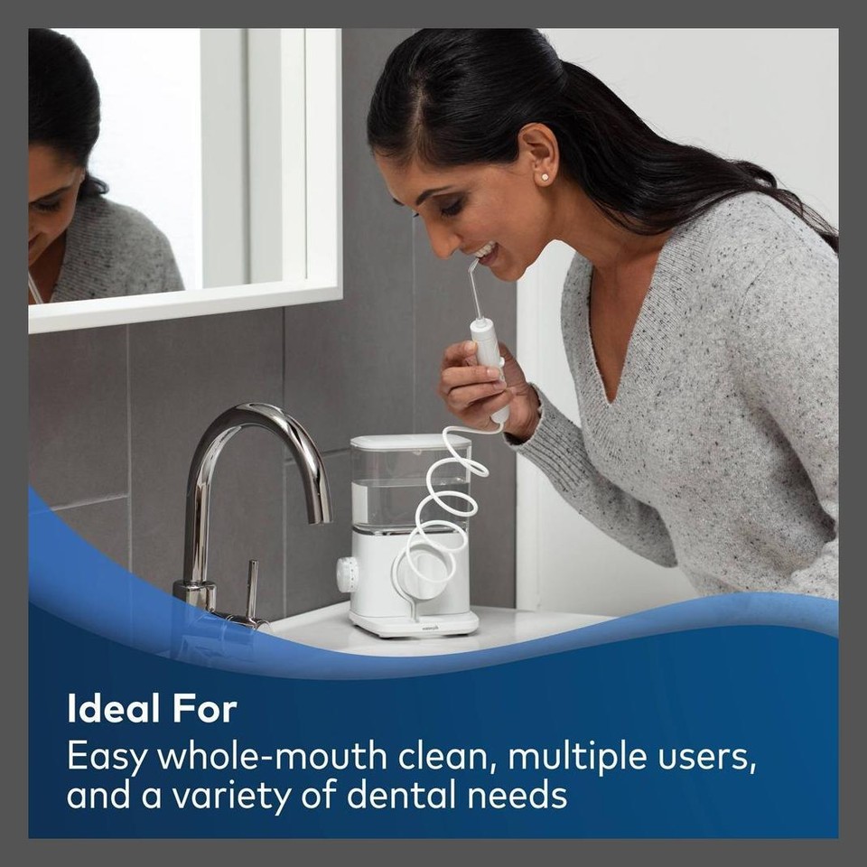 Waterpik Evolution Water Flosser eBay