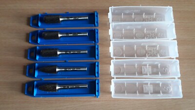 5x Original HM-Frässtift PFERD RBF/SPG/WRC 1225/6 TOUGH 770122 / 770214 / 770276