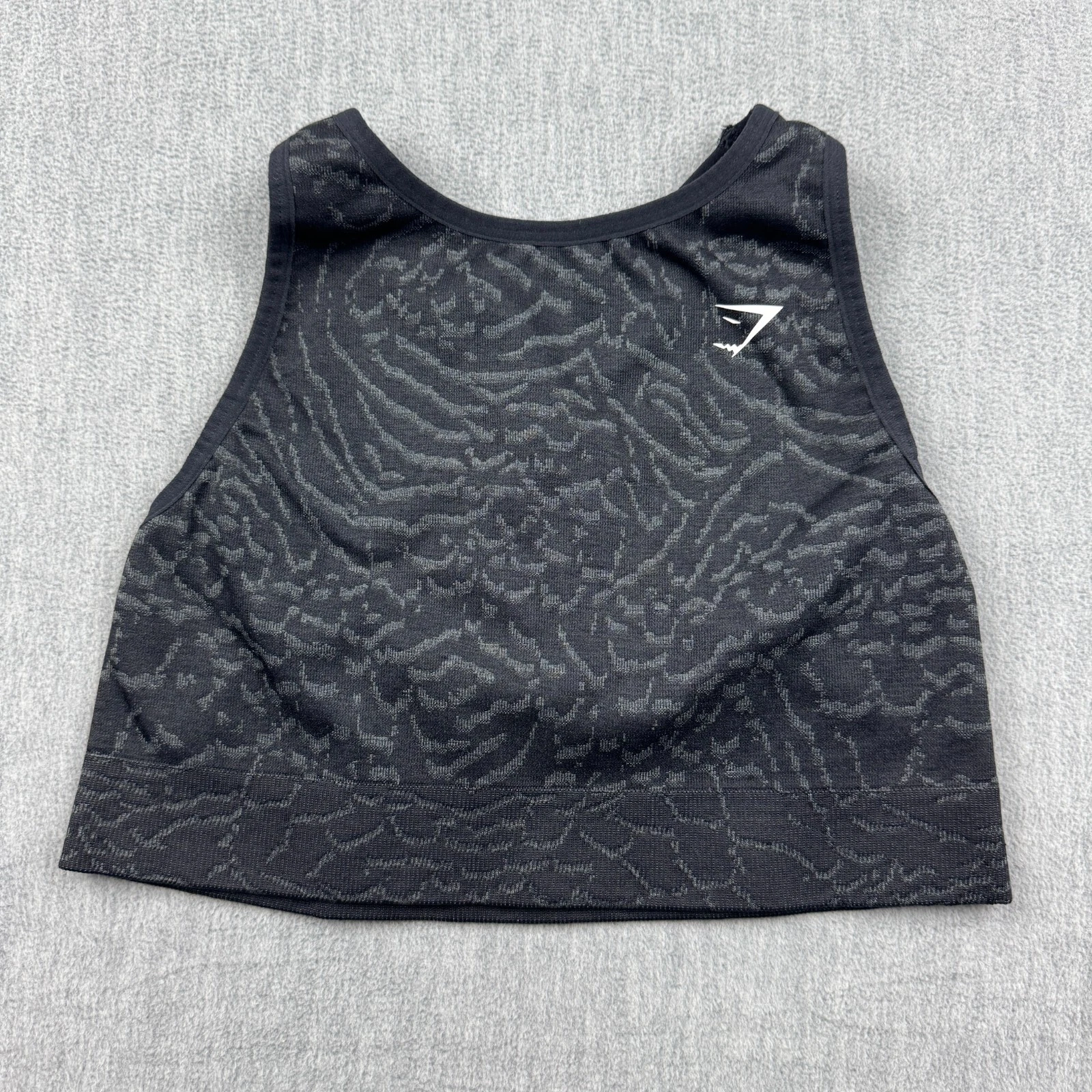 gymshark adapt animal seamless crossback support tank-bra
