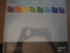 Creative Memories Tone-on-Tone Primary 12x12