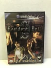 Resident Evil 0 (Nintendo GameCube, 2002) 2 Discs No Manual Tested Works Great!