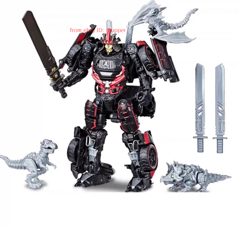 Takaratomy Studio Series Ss-36 Autobot Drift Action Figure In