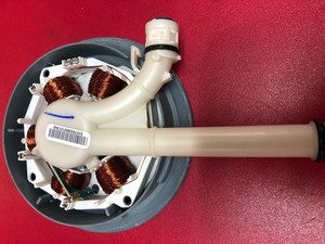 fisher and paykel dishwasher pump