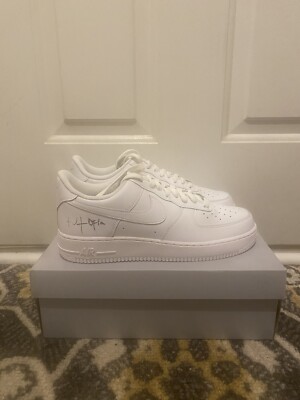Travis Scott Cactus Jack Nike Air Force 1 Low Utopia Men s Size 10.5