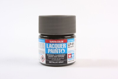 Tamiya LP Series Lacquer Paint 10ml