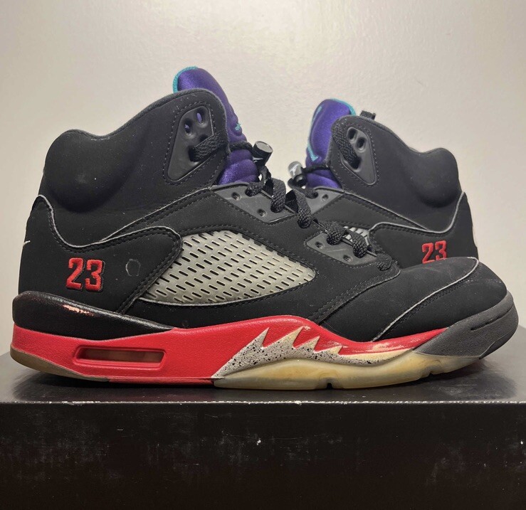 jordan 5 top 3 size 11