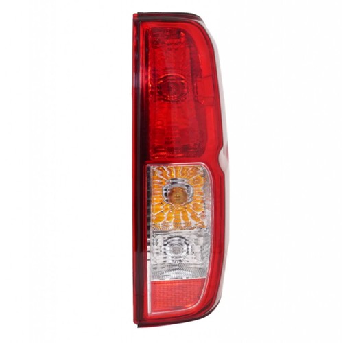 Spec-D Tail Lights Nissan Frontier (2004-2015) [Altezza Style] Black O - Foto 12
