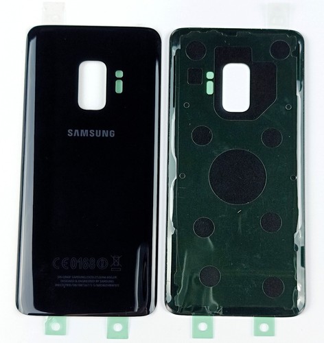 Vitre arrière cache batterie Samsung Galaxy S9 G960F - Photo 2 sur 11