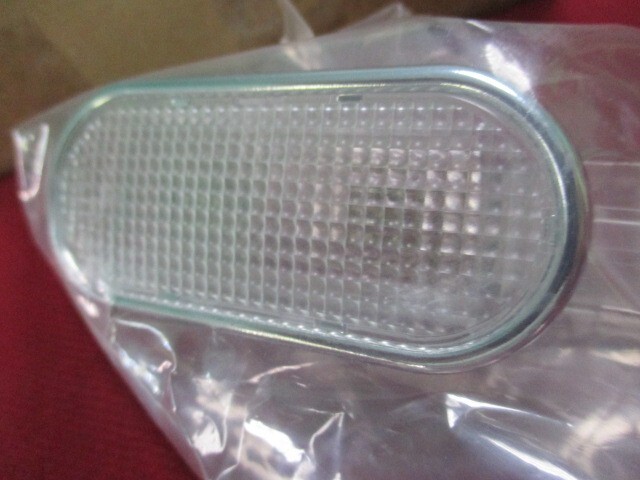 Bentley Continental GT, GTC, Flying Spur vanity light 3W0947109A make up light