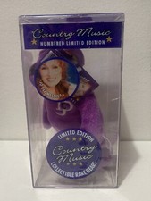 Rare Country Music Numbered Limited Edition Jo Dee Messina Bear Sealed