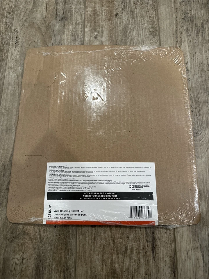 Felpro RDS 55031 Differential Gasket Rear for Chevy Express Van Suburban SaVana - Image 3 of 3