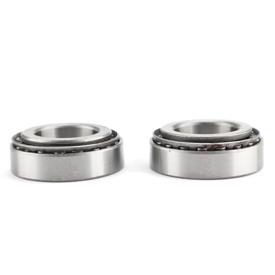 Juego de rodamientos de rodillos cónicos aptos para Honda CR250R 1982-1983 XR250 CR480R 1982 UE Foto 4 de 4