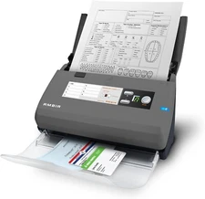 Ambir ImageScan Pro 830ix 20ppm High-Speed ADF Scanners DS830IX-AS