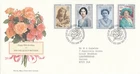 Queen Mother 90th Birthday GB RM FDC City of Westminster (a) 1990 (101597)