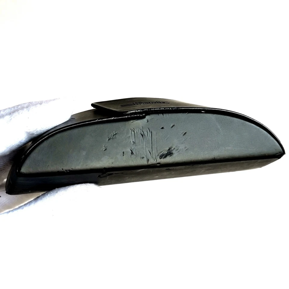 fodero occhiali da sole SILHOUETTE box sunglasses case custodia vintage grigio - Imagen 4 de 4