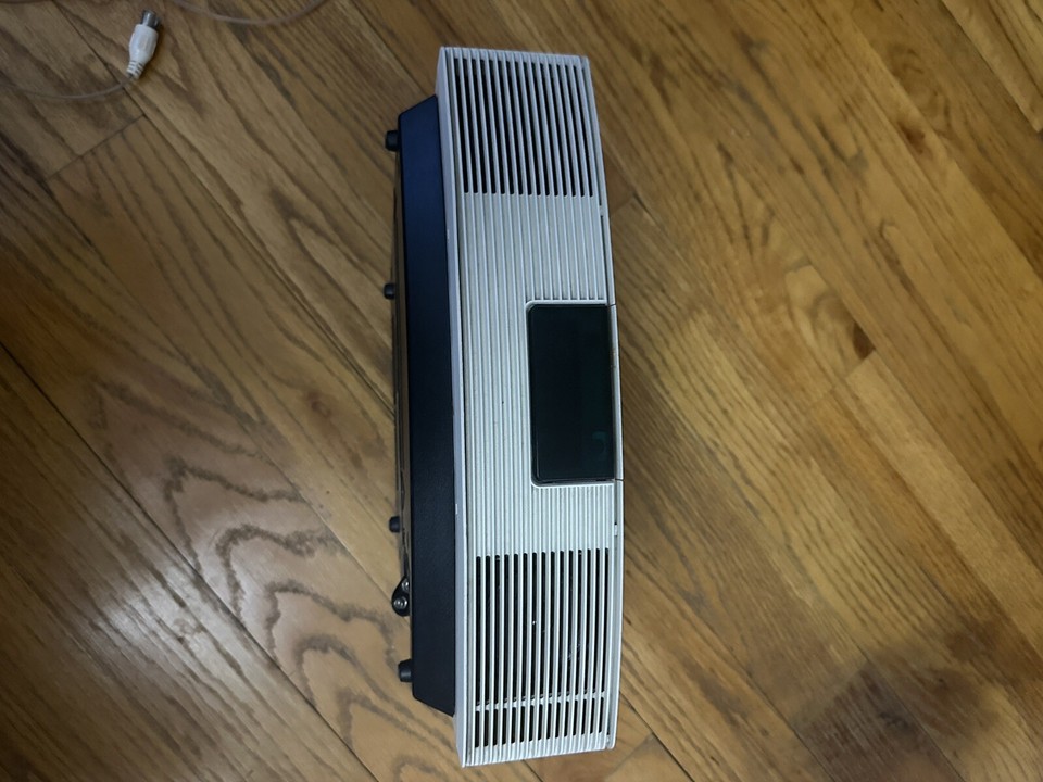 Bose Wave Radio Model AWR113 AM/FM Radio Tested & Works eBay