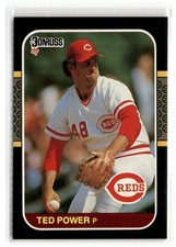 1987 Donruss Baseball (#451-660) - Pick a Card - Complete Your Set - 40% off 4+