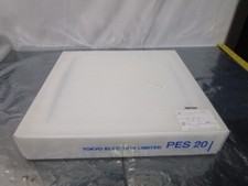 TOKYO ELECTRON TEL 1D05-300180-11 RING, INSULATOR, A7, S, E, DRM2, 107308