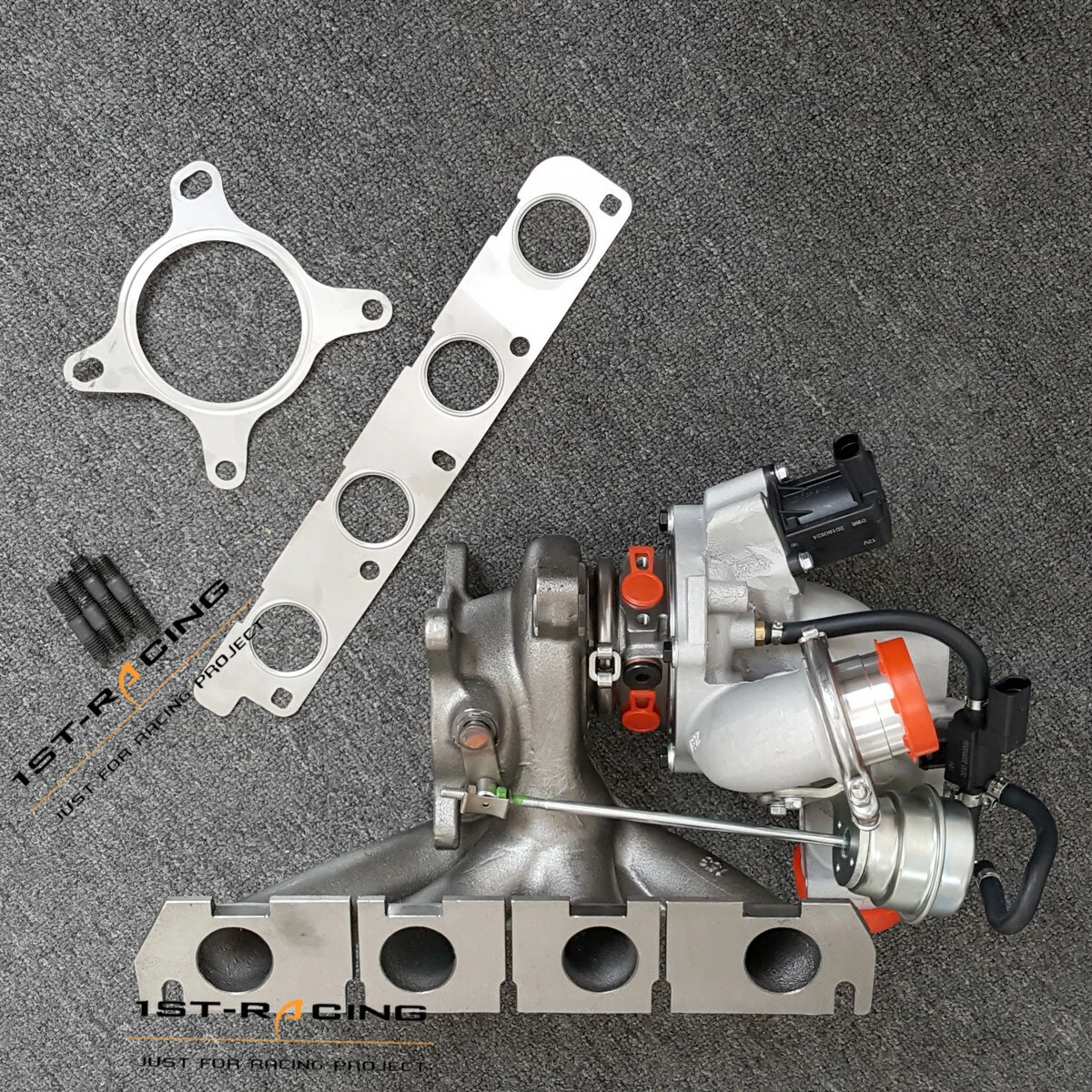 K04 F23T Upgraded Turbo For Audi A3 8P TT 8J VW EOS Jetta 2.0TFSI 53039880105