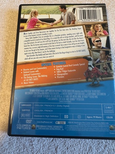 NEW ROMANCE & COMEDY DVD-PICK AND CHOOSE-FREE SHIPPING AFTER FIRST DVD+DISCOUNTS - Picture 5 of 198
