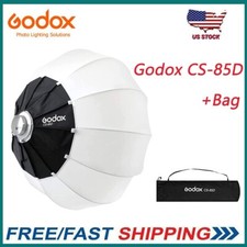 Godox CS-85D 85cm Lantern Softbox with Carry Bag for Godox Bowens Mount Light