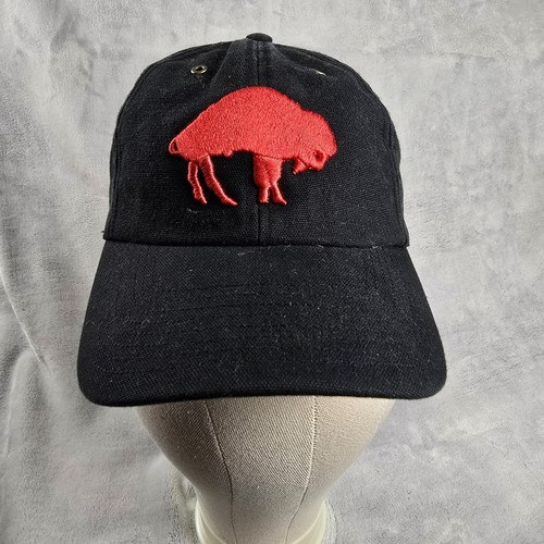 Buffalo Bills Hat 47 Brand Carhartt NFL Clean Up Adjustable Strapback