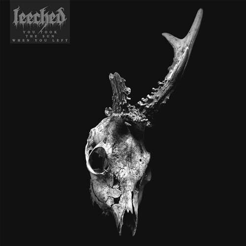 Leeched - You Took The Sun When You Left - Leeched CD NRLN The Cheap Fast Free - Bild 1 von 2