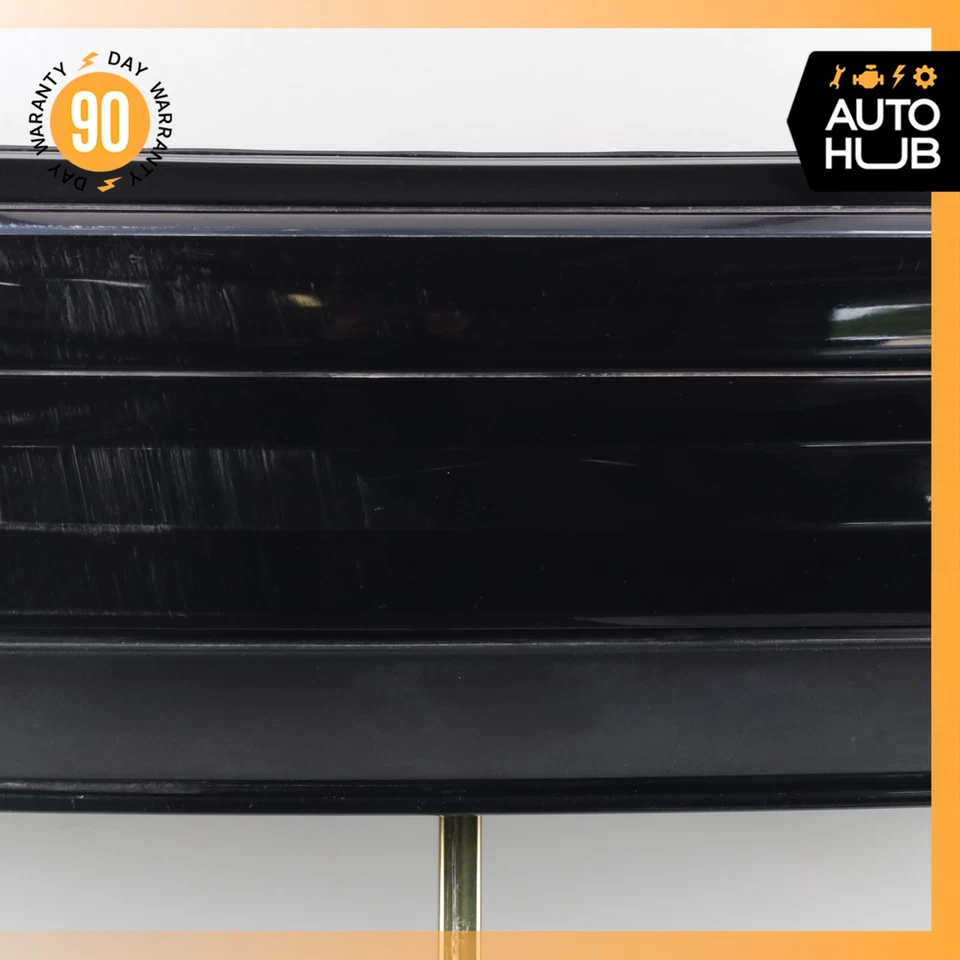 03-06 Conjunto de cubierta de parachoques trasero deportivo Mercedes W215 CL55 CL65 AMG OEM 47k Foto 4 de 4