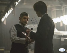Andy Serkis Batman Autographed Signed 8x10 Photo ACOA