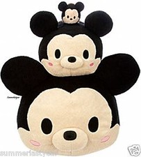 MICKEY MOUSE COMPLETE TSUM TSUM COLLECTION DISNEY STORE USA FREE PRIORITY SHIP