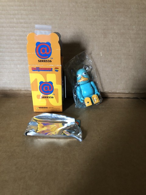 bearbrick series 26