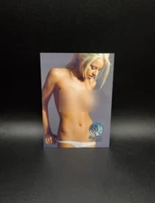 Maryse Ouellet #3 (2025) eXcess Elegance of Allure [Custom ACEO Art Card]