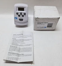 Kichler Lighting  15556 WH Plug-In Digital Timer