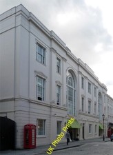 Photo 6x4 Halkin Arcade, Motcomb Street Westminster An early indoor shopp c2012