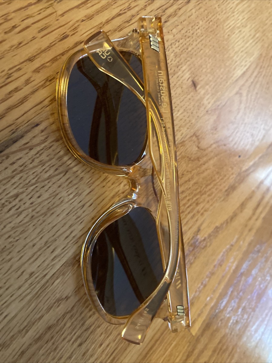 Designer Sunglasses Stussy Logan Sunglasses LE SPECS Le Sustain