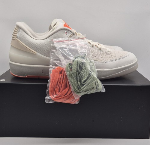 Nike Air Jordan 2 x Shelflife Retro Low SP gr.44 - Bild 9 von 12