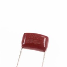 30pcs CBB22 22nF 223J630V 630V223J P10 Metallized Polypropylene Film Capacitor