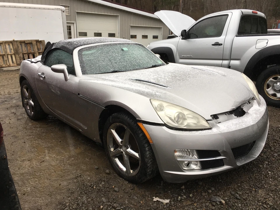 07 SATURN SKY Radiator - Изображение 3 из 4