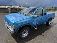 1995 Nissan Other Pickups KING CAB SE
