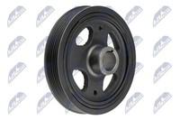 NTY Riemenscheibe, Kurbelwelle RKP-TY-032 FüR Toyota