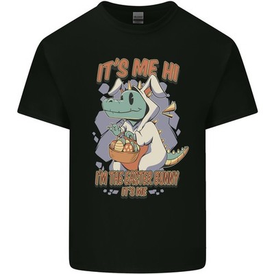 T-Rex Sein Me I'M The Osterhase Lustig Ei Kinder T-shirt Kinder