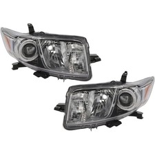 Headlight Set For 2011 2012 2013 2014 2015 Sc...