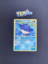 Pokémon TCG Wailmer Triumphant 52/102 Regular MP.