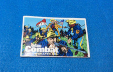 Atlantic of Italy toy soldiers booklet early 1980 s 27 page western story + sets