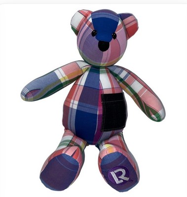 Brand New- LRStudios Upcycled Bearsky Plush